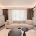 Cortina North Pipera, first rent, 3 rooms apartment + parking + terrace.