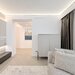Cortina North Pipera, first rent, 3 rooms apartment + parking + terrace.
