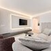 Cortina North Pipera, first rent, 3 rooms apartment + parking + terrace.