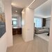 Cortina North Pipera, first rent, 3 rooms apartment + parking + terrace.