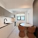 Cortina North Pipera, first rent, 3 rooms apartment + parking + terrace.